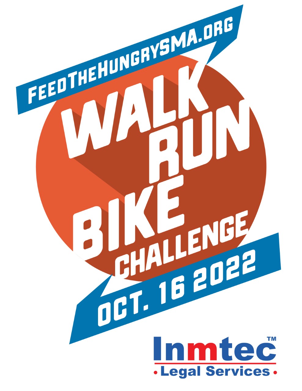 Register Today for the Annual Walk-Run-Bike for Food Challenge - Feed ...