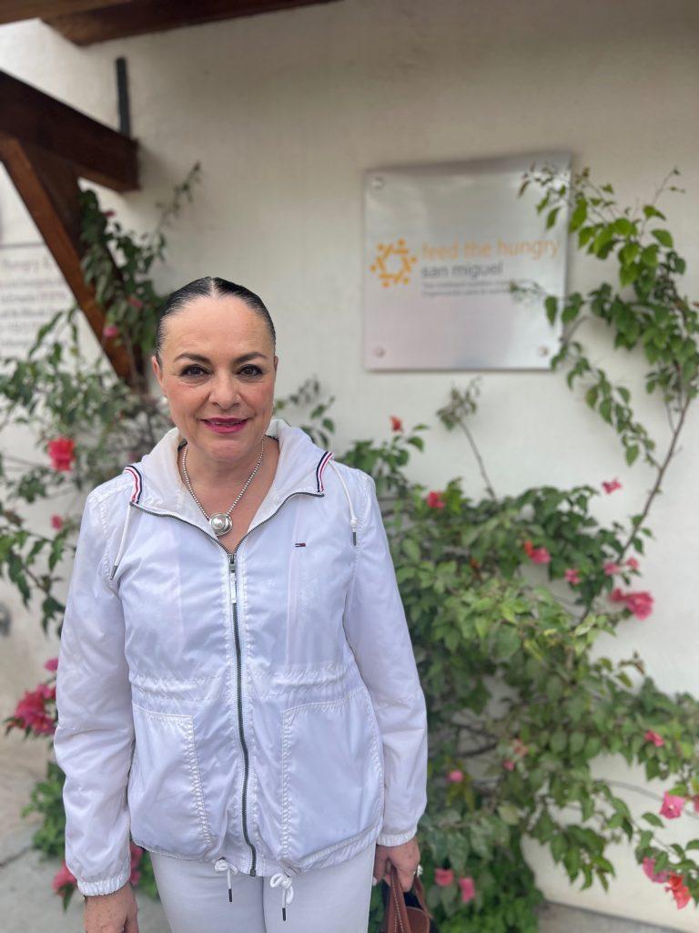 eed the Hungry San Miguel and Feed the Hungry, AC Appoints María Verónica Agundis Estrada as Executive Director