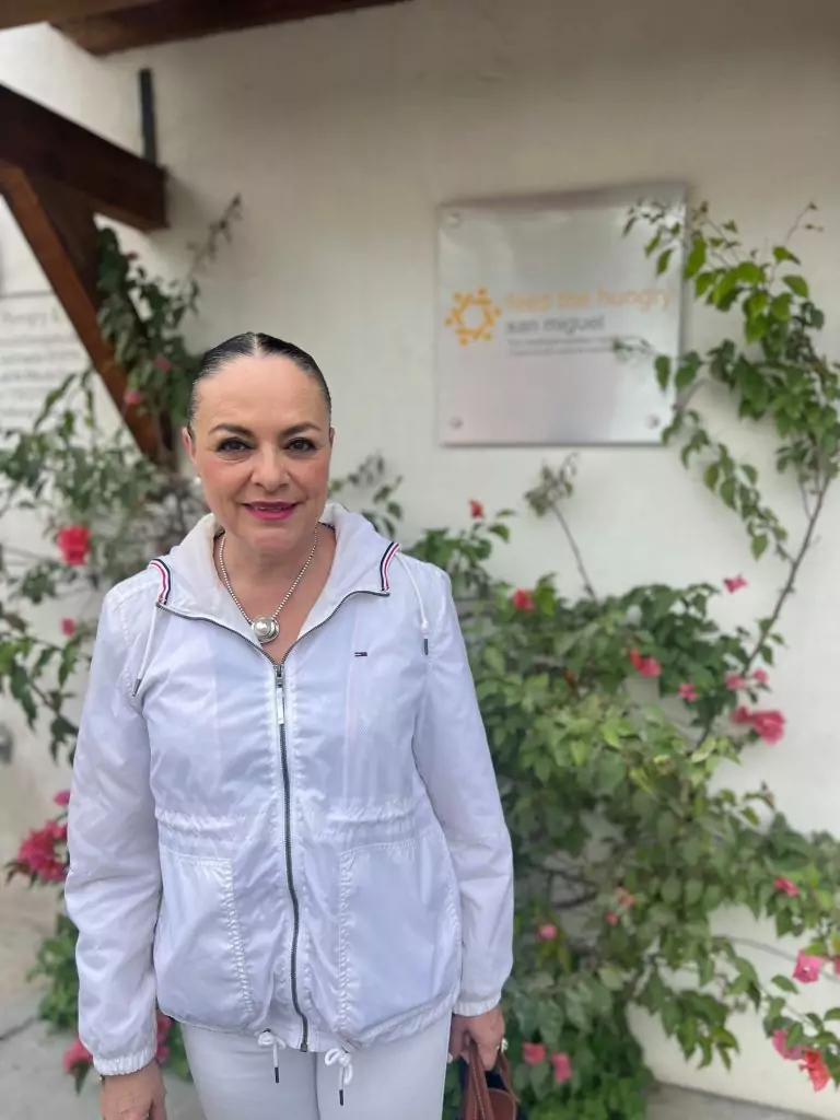 Feed the Hungry San Miguel and Feed the Hungry, AC Appoints María Verónica Agundis Estrada as Executive Director