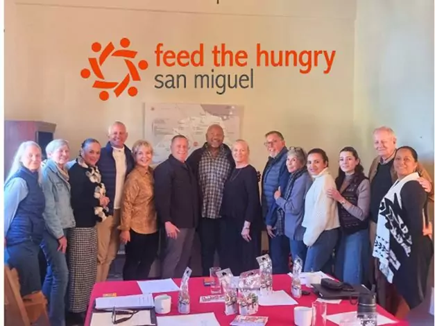 Feed the Hungry San Miguel, Inc. Announces Leadership Transition